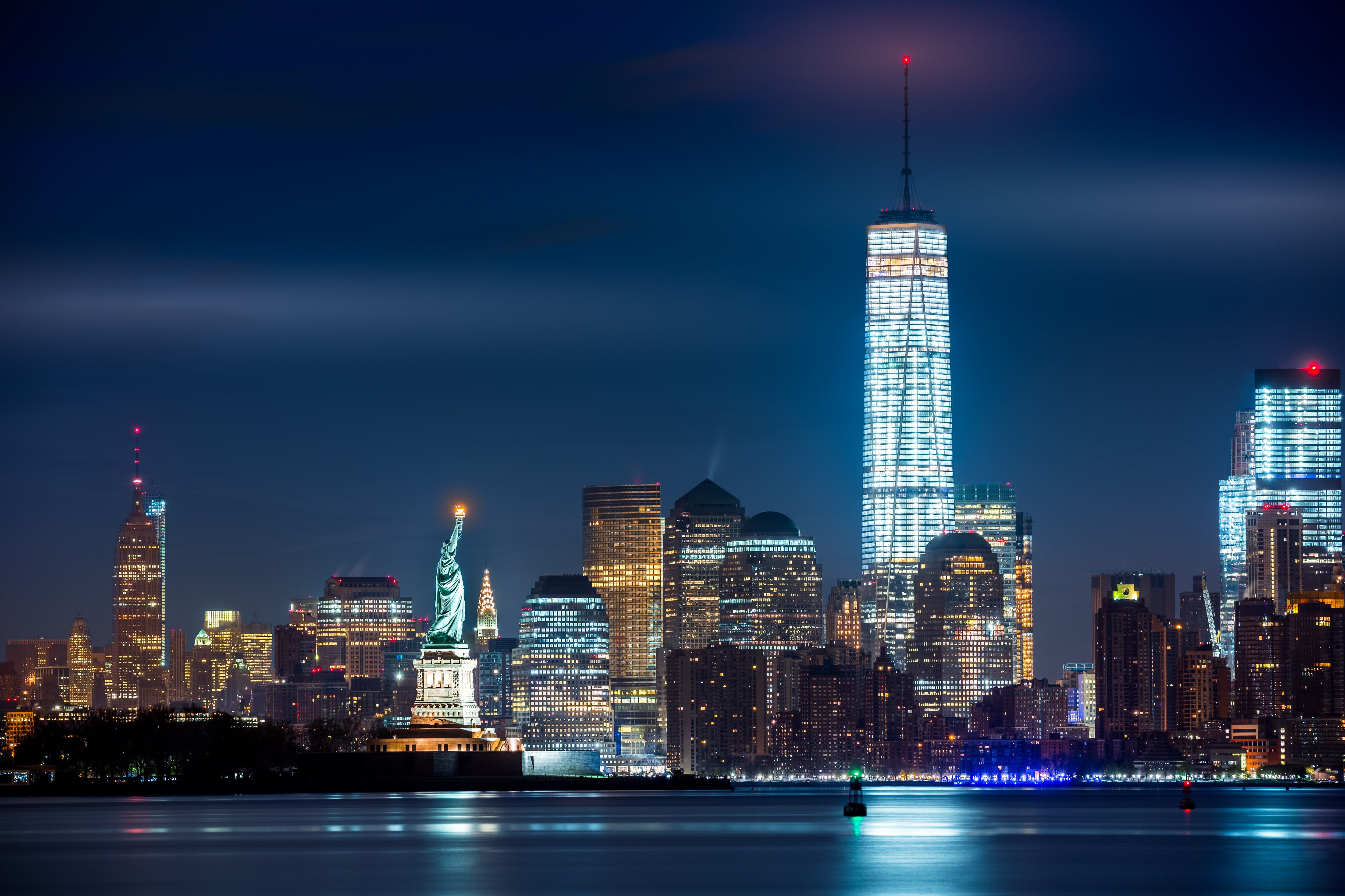 New York Skyline